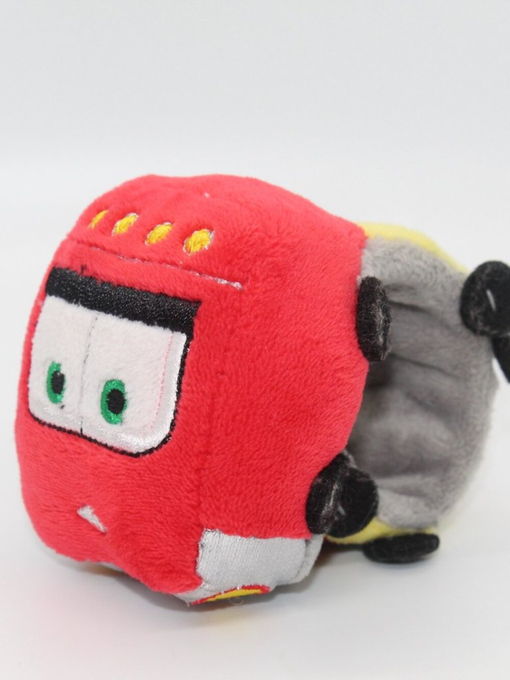 Hallmark Disney Cars Big Rig Rob Truck Soft Plush Slap Bracelet Snappums Retired